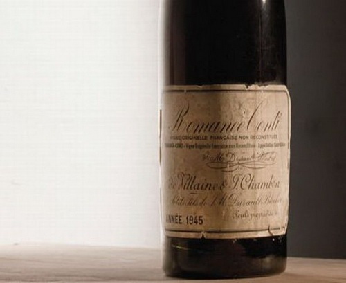 Romanée Conti 1945