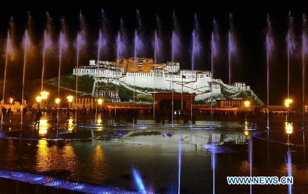 CHINA-TIBET-LHASA-TIBET TOURISM (CN)