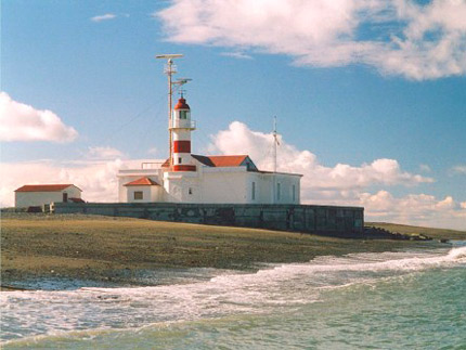 Отель на маяке. Punta Delgada