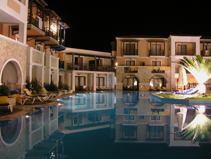 10 лучших отелей в Европе. Aldemar Olympian Village