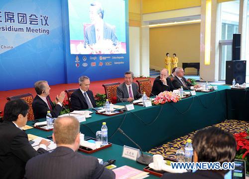 В Пекине открылось заседание президиума Всемирного медиа-форума 