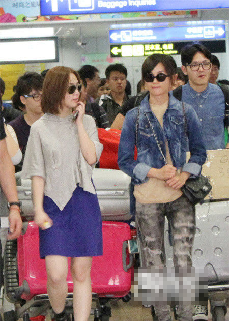 twins<em>姐妹花</em> 穿衣风格大不同-twins|穿衣-<em>女性</em>频