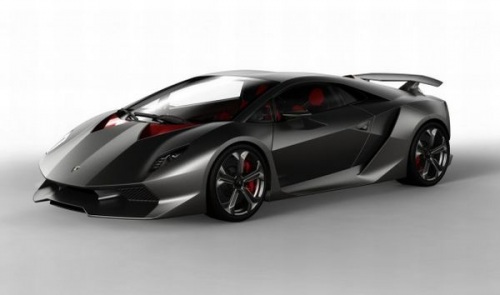 Lamborghini Sesto Elemento