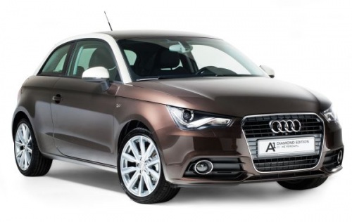 Audi A1 Diamond Edition