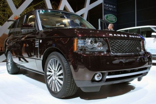 2011 Range Rover Autobiography Limited Edition