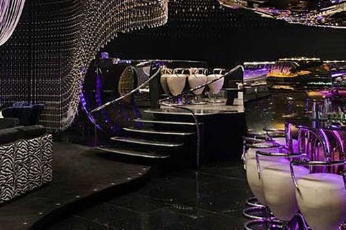 Cavalli club, Дубай