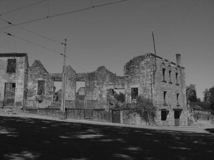 Oradour-sur-Glane, France