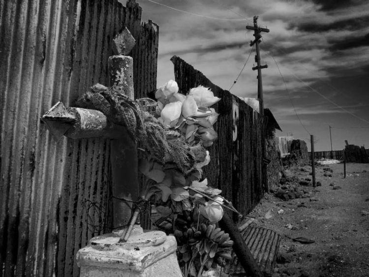 Humberstone, Chile