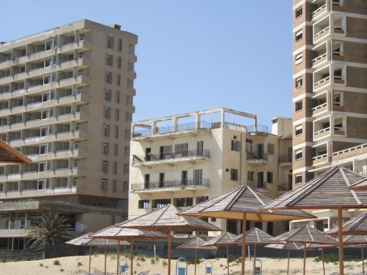 Varosha, Cyprus