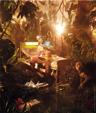 David LaChapelle