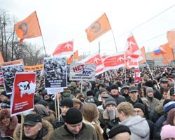 Митинги за "честные выборы в России" прошли в разных странах мира