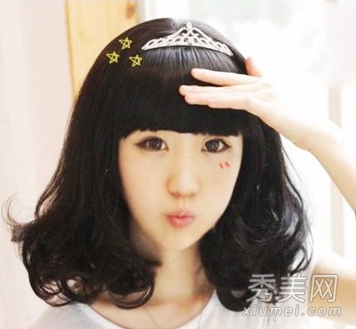 2012最HOT梨花头<em>荷叶头</em> 怎能错过-梨花头-女