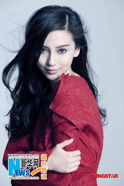 Angelababy