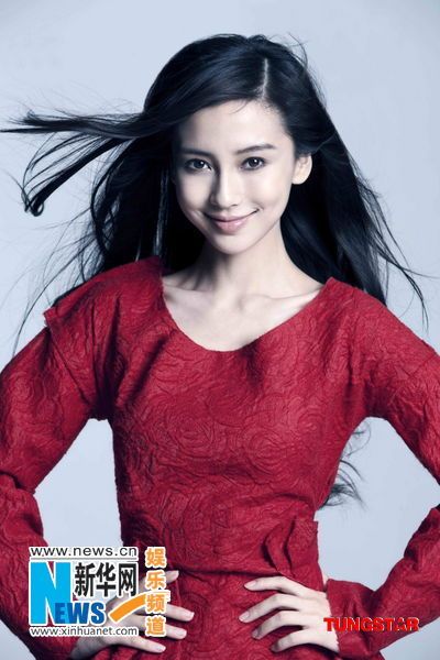 Angelababy