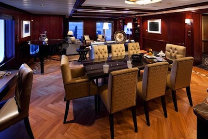 Penthouse Suite на Celebrity Constellation