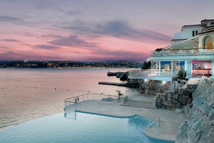 Hotel du Cap-Eden-Roc Luxury Resort