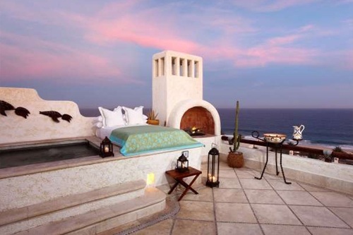 Ty Warner Penthouse: Las Ventanas