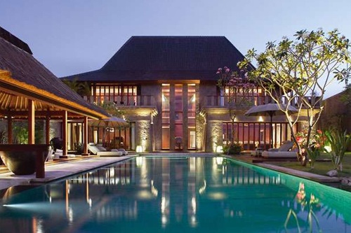 The Bulgari Villa: Buglari Hotel Bali