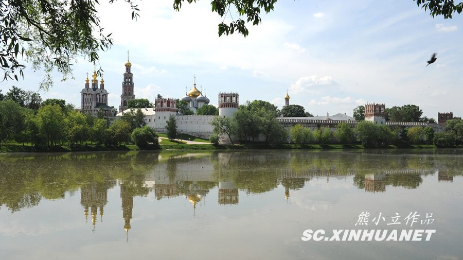 Прекрасная Москва: Воробьевы горы