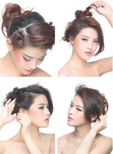 拯救<em>发型</em> 尴尬<em>过渡期-发型</em>-女性频道