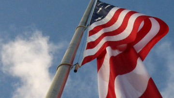 Флаг США