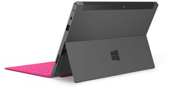 Планшетный компьютер от Microsoft - Surface