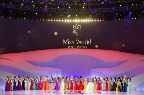 Конкурс Мисс Мира 2012