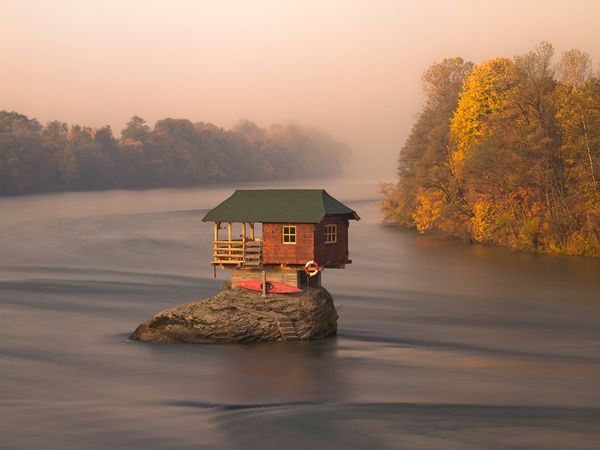 Самые красивые осенние пейзажи в мире