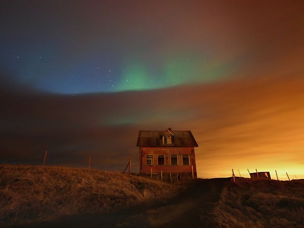 Самые красивые осенние пейзажи в мире