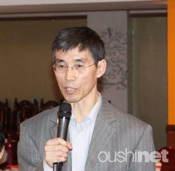 张勇民当选法国国家药学科学院院士华裔第一人