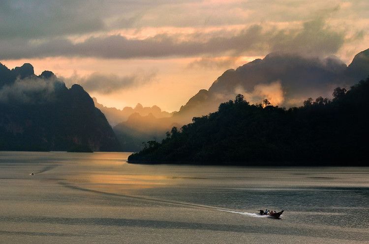 Таиланд в объективах фотографа Weerapong Chaipuck