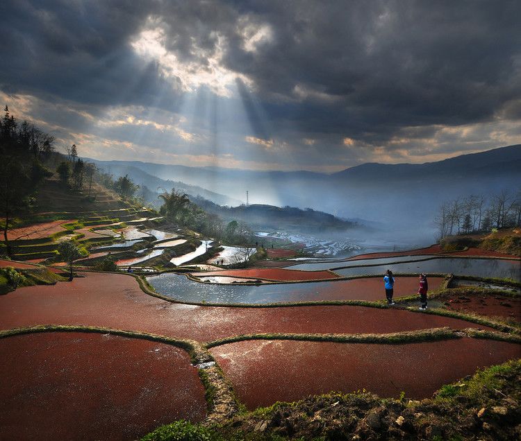 Таиланд в объективах фотографа Weerapong Chaipuck