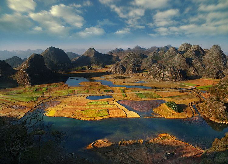 Таиланд в объективах фотографа Weerapong Chaipuck