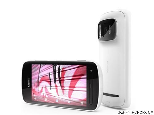 璇哄熀浜?08 PureView鎵嬫満