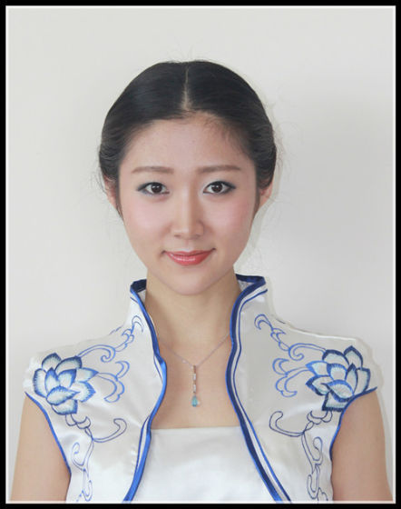 证件照妆容秒杀hr-证件照妆容-女性