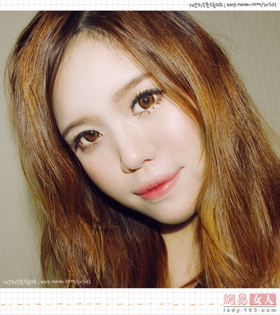 打造少女时代jessica\漂亮恶魔\妆容-妆容-东北网