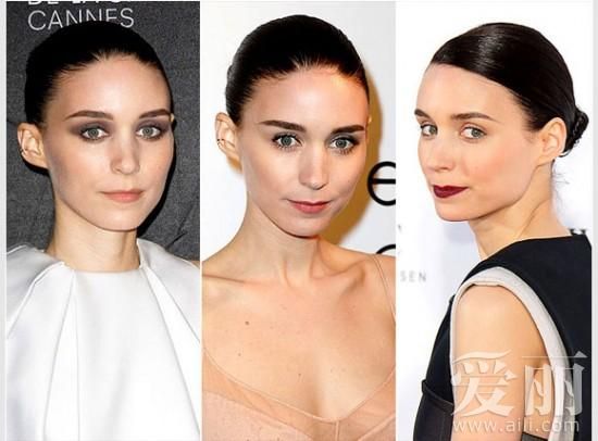 一成不变造型 女星不换发式为哪般-发式-东北网