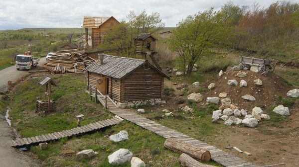 Фото (эксклюзив или архив). Автор: Татьяна Щанкина. Туристические объекты Приморья: Изумрудная долина