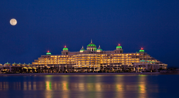 Отель Emirates Palace