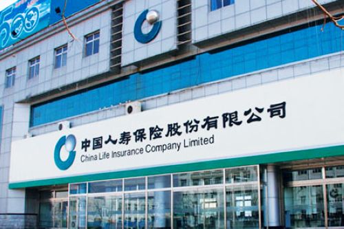 China Life Insurance Company Limited, one of the 'Top 10 Beijing-headquartered Chinese companies' by China.org.cn.