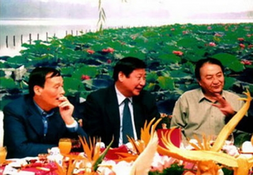 揭秘王岐山:知青时曾与习近平同盖一床被子-岐山,王 ...