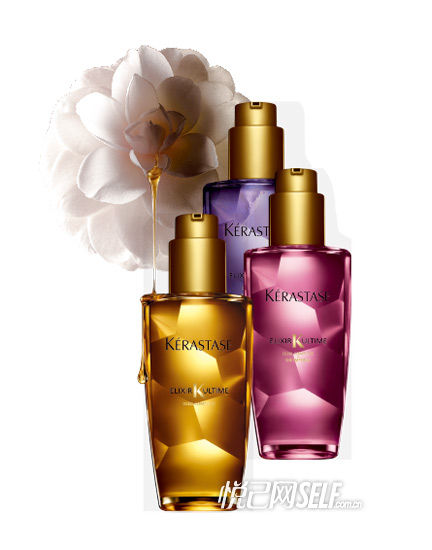 不做干物女 护发精油来帮忙-护发|精油-东北网