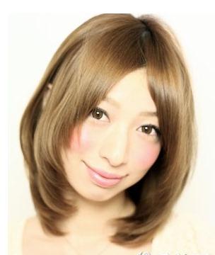 九款<em>齐肩</em>直发型 <em>发尾内扣</em>更修颜(图)-直发-东北