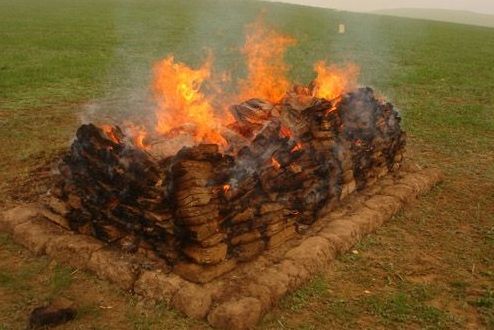 黑龙江各地少数民族葬礼 鄂伦春族神秘风葬-黑龙江,少数民族,葬礼-民族频道