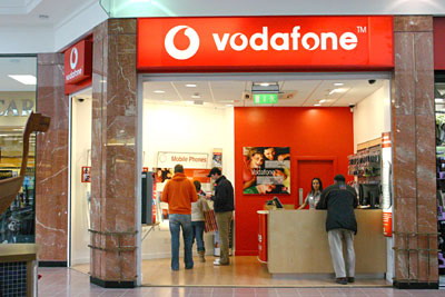 Vodafone Group, one of the 'top 10 profitable mobile carriers in the world' by China.org.cn.