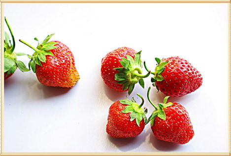 柠檬樱桃菠萝 吃10种养生水果白皙一辈子-水果