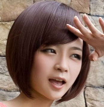 流行<em>发型</em>给<em>方脸</em>女孩增加气质-<em>发型</em>-东北网<em>女性</em>