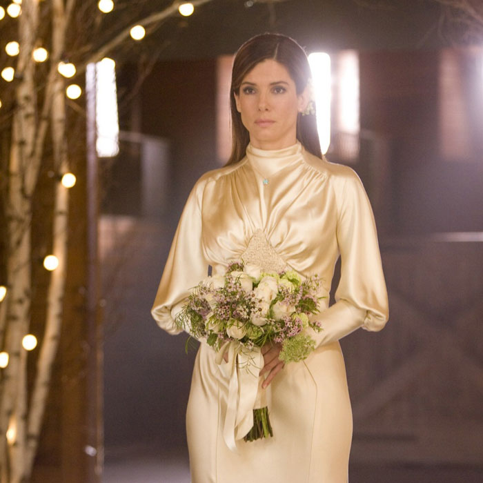 8. Сандра Буллок (Sandra Bullock)