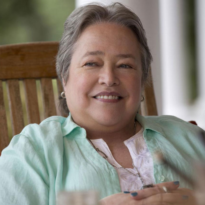 6. Кэти Бэйтс (Kathy Bates)