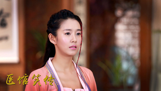 《医馆笑传》陈赫演绎小人物的英雄主义